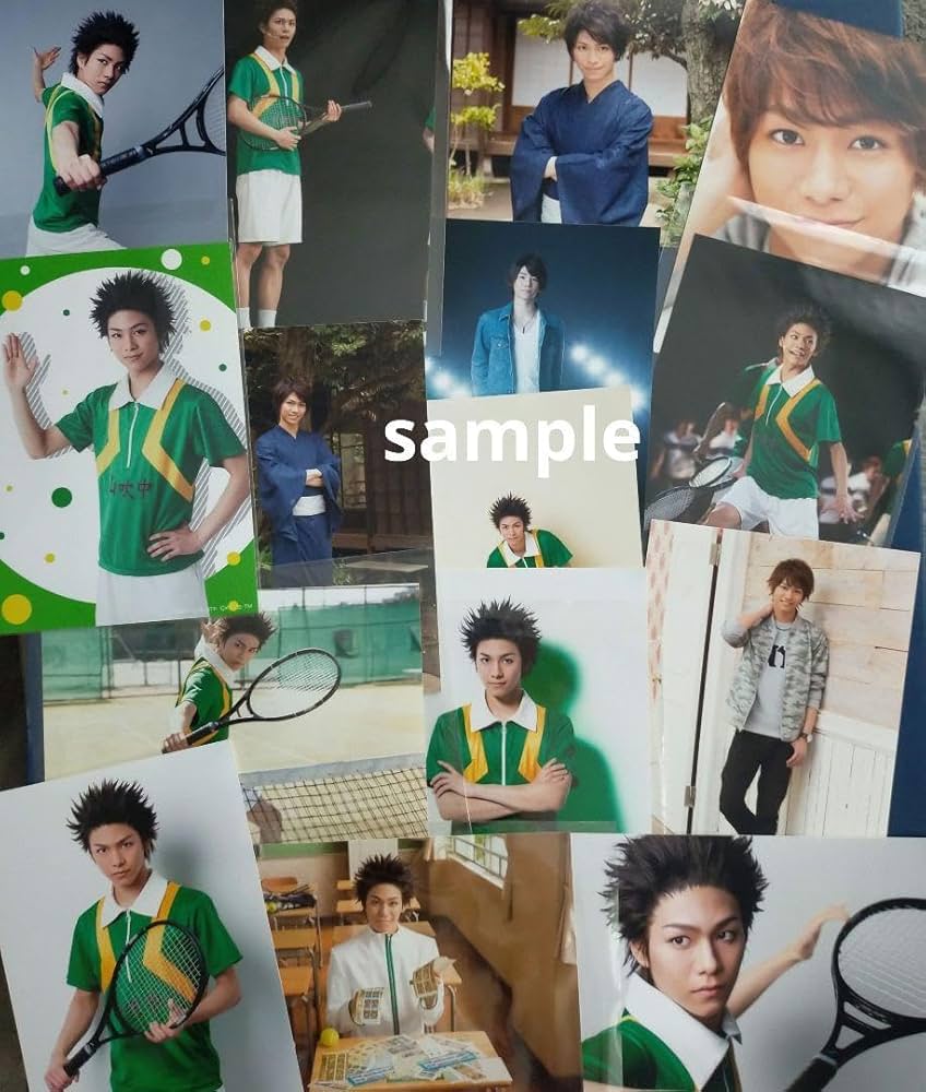 Amazon.co.jp: Tennimu Yamabuki 3rd Kentaro Minami Naoya